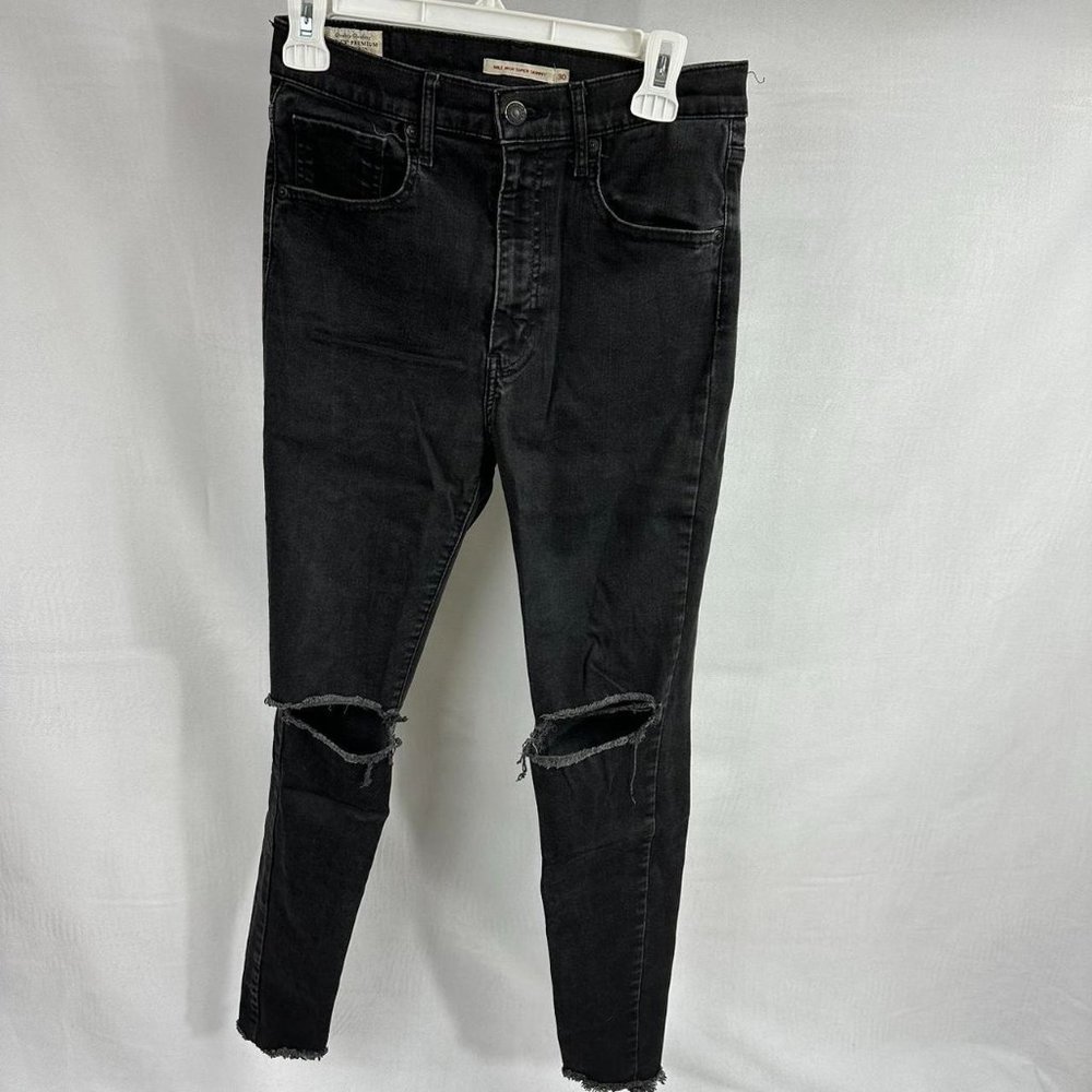 Mile High Super Skinny Levi's